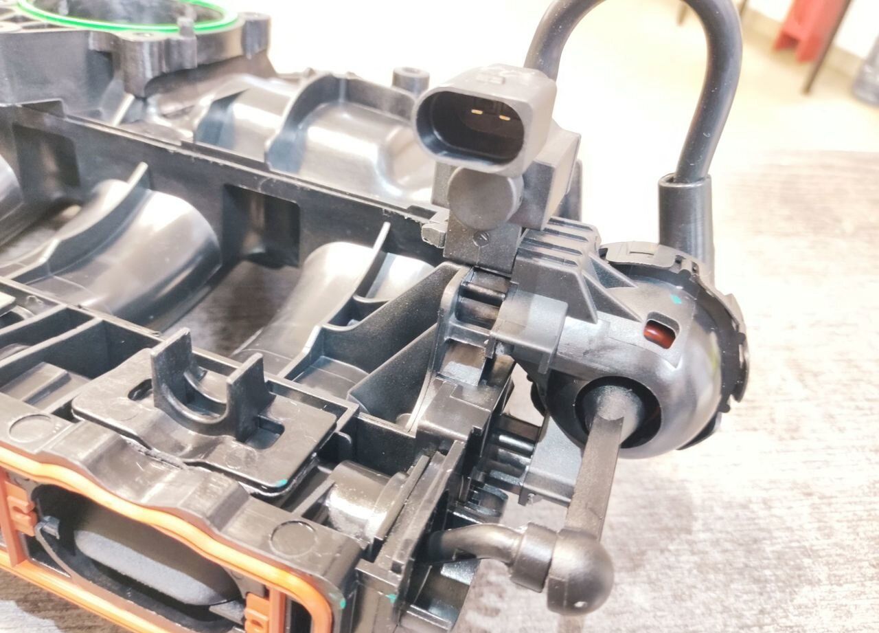 Впускной коллектор MAHLE VAG GEN 2 1.8T-2.0T