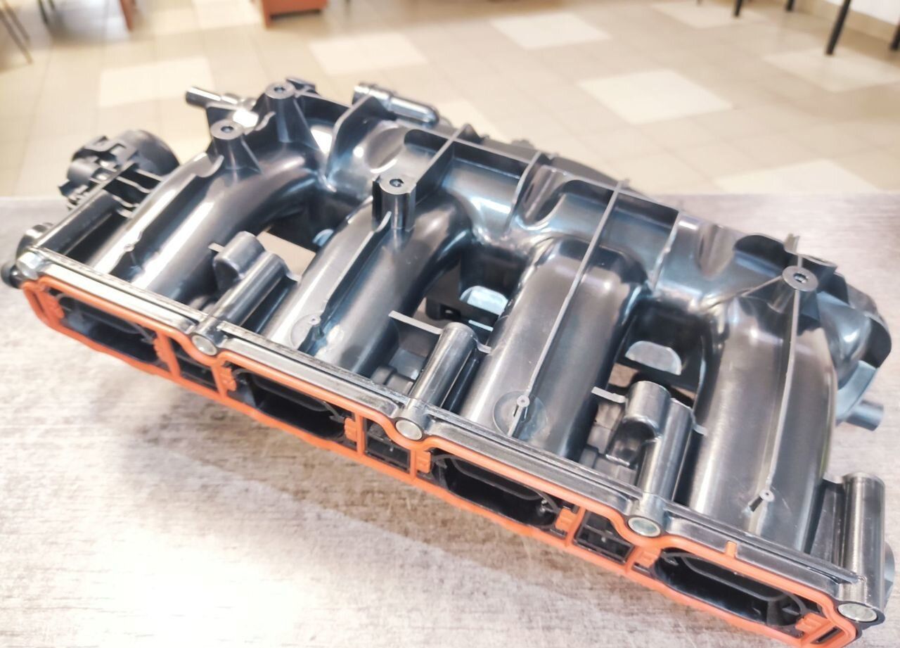 Впускной коллектор MAHLE VAG GEN 2 1.8T-2.0T