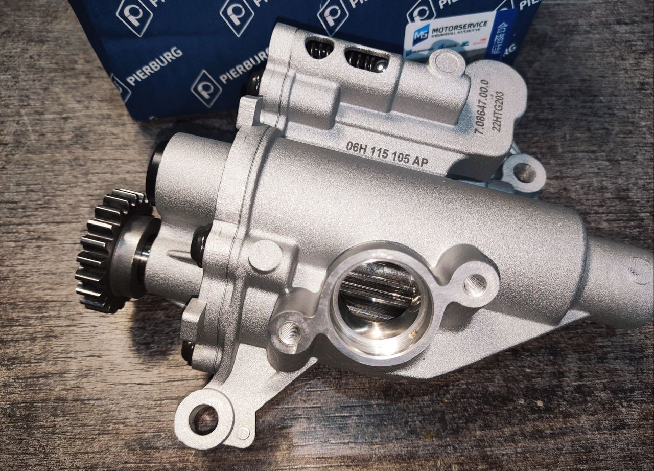 Насос масляный Pierburg VAG GEN 2 1.8 - 2.0 TSI 22 зуба