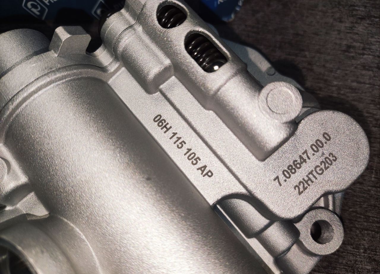 Насос масляный Pierburg VAG GEN 2 1.8 - 2.0 TSI 22 зуба