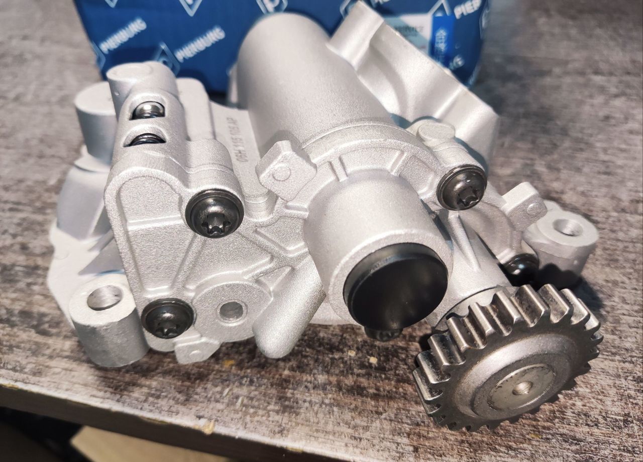 Насос масляный Pierburg VAG GEN 2 1.8 - 2.0 TSI 22 зуба