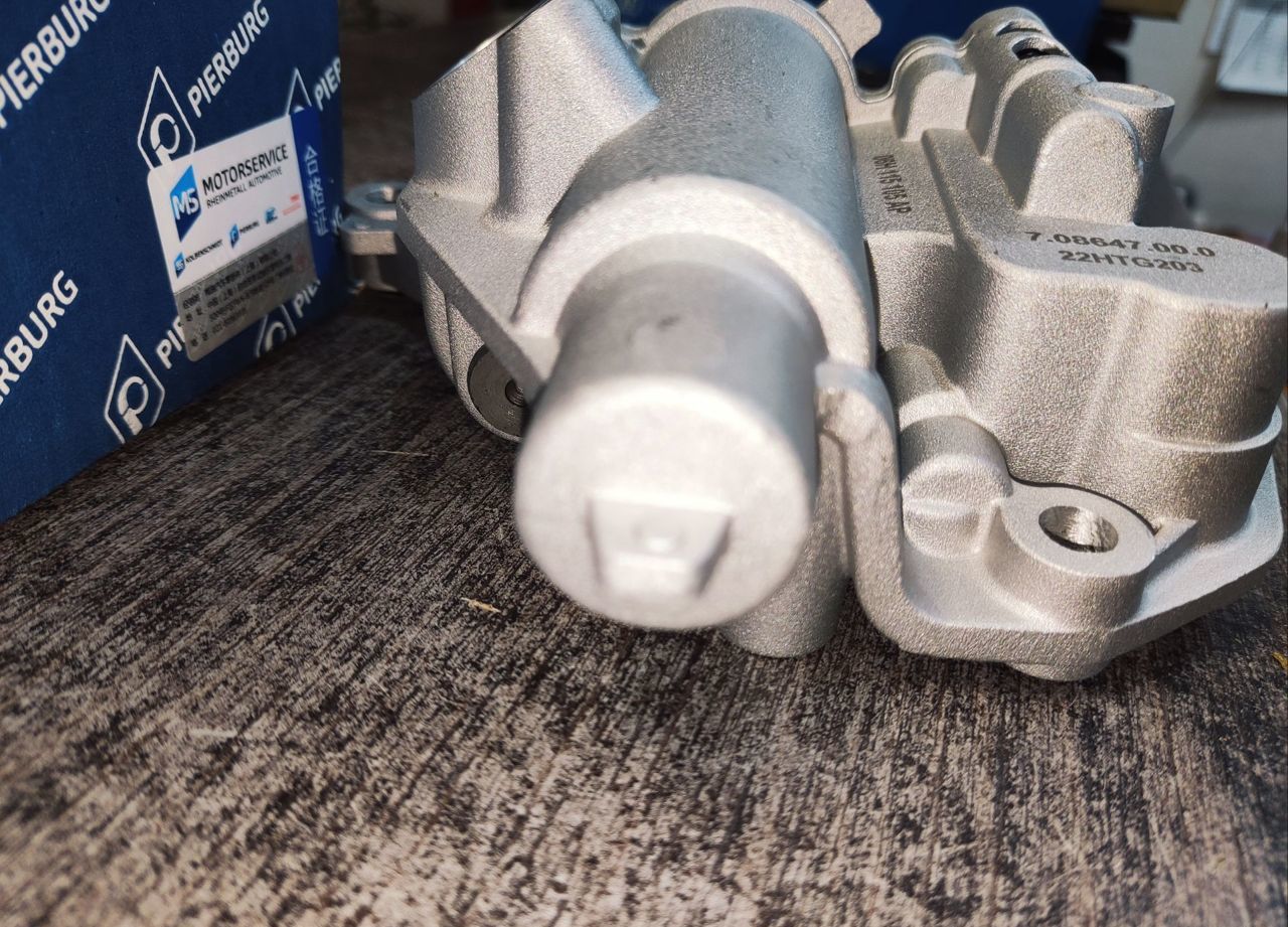Насос масляный Pierburg VAG GEN 2 1.8 - 2.0 TSI 22 зуба