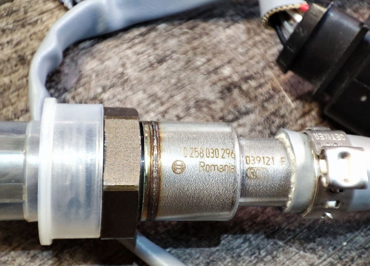 Лямбда-зонд Bosch № 2 GEN 3 2.0T