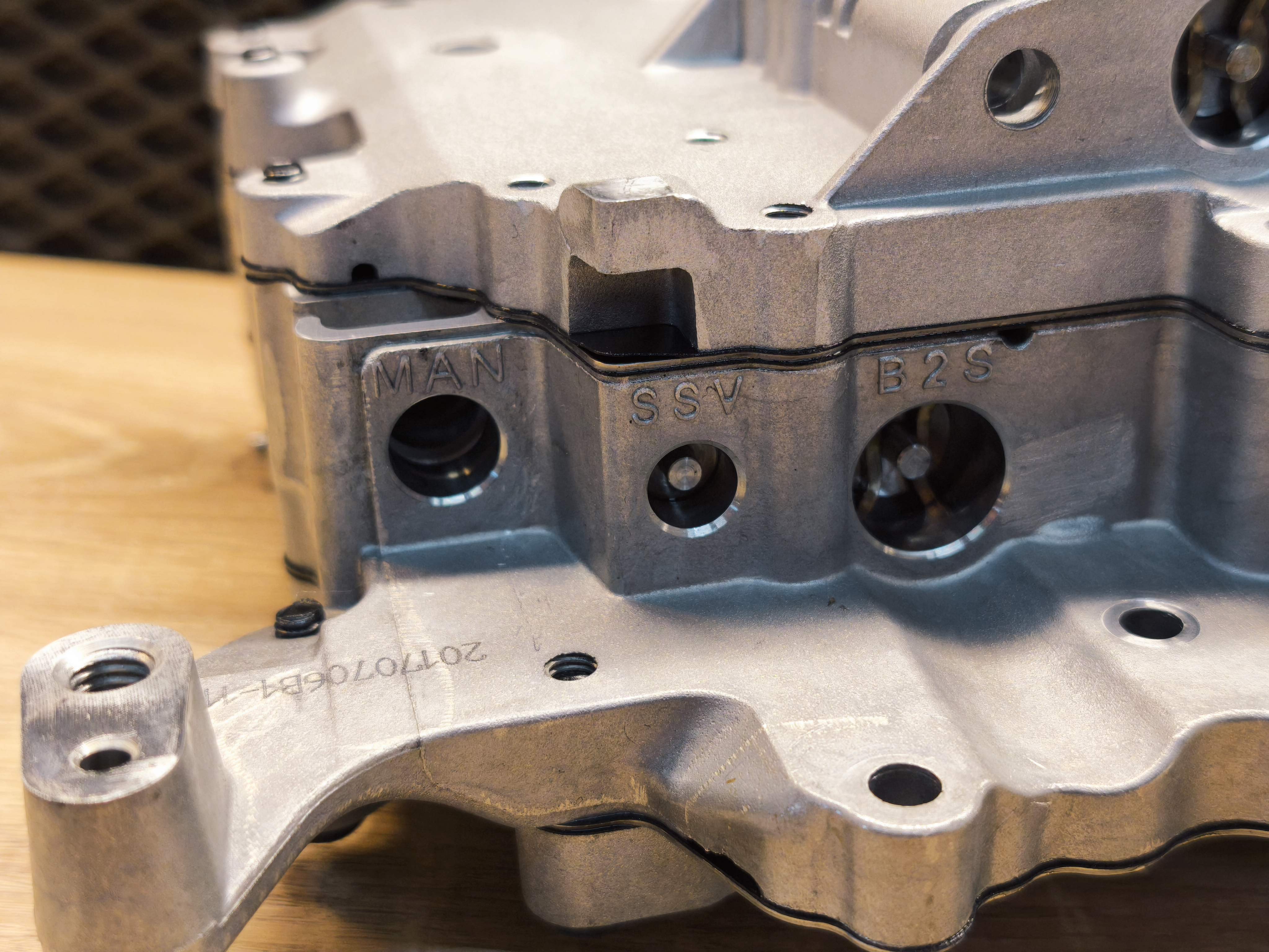 Гидроблок М11 0511-736140